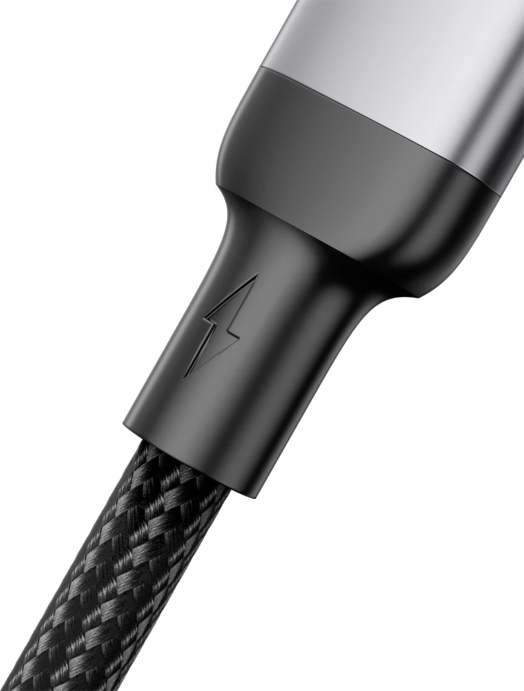Kabel Joyroom Extraordinary Series A10, USB-C na Lightning, 1,2 m, 20 W, črn