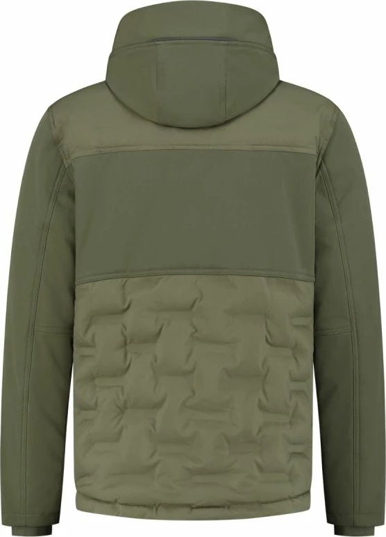 Zunanja jakna Tricorp za moške, zelena