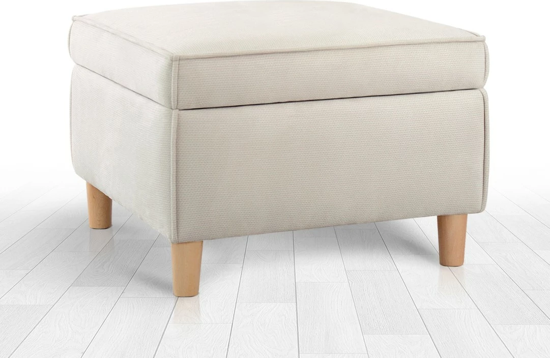Tabure Atelier del Sofa Roscen, krem