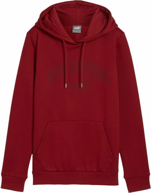 Duks ženski, Puma, rdeč