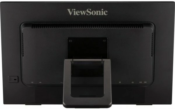 Senzorski zaslon 21,5" Full HD Viewsonic TD2223, LED, IR Touch, črn