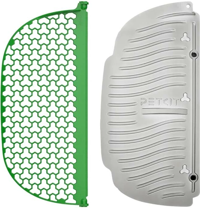 Magnetni set cedila in lopatka za mačji pesek Petkit P99022, za Pura Max / Pura Max 2 / Purobot Max PRO