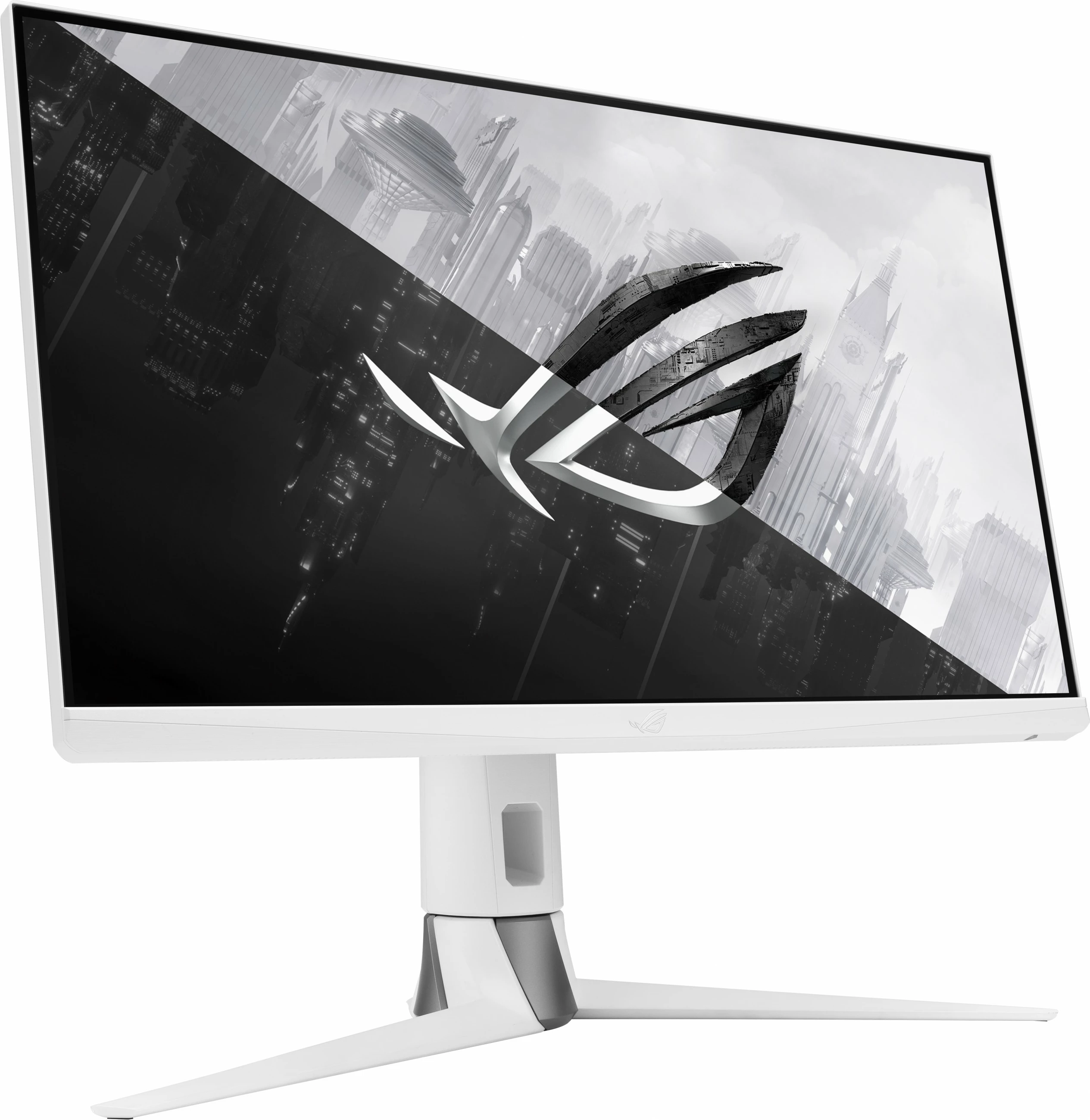 Gaming monitor ASUS ROG Strix XG27AQ-W, 27", 2560 x 1440, 1 ms, bel