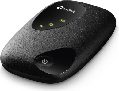 Prenosni router za mobilno omrežje TP-Link M7200, črn, 300 Mbit/s, 3G, 4G