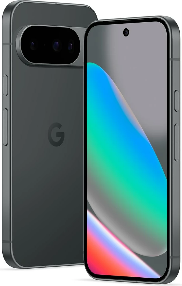 Pametni telefon Google Pixel 10, 6,3", 12 GB RAM, 128 GB, 5G, črn