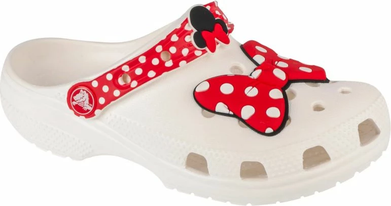 Otroške natikače z motivom Minnie Mouse, Crocs