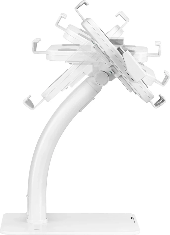 Univerzalni nosilec za tablične računalnike Maclean MC-468W, 7,9" - 11", bel