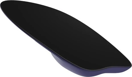 Podloga za miško z memory peno Natec Chipmunk, modro mornarska