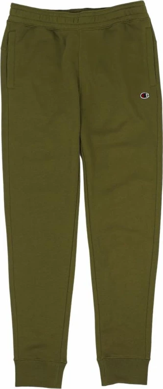 Hlače za moške Champion, zelene