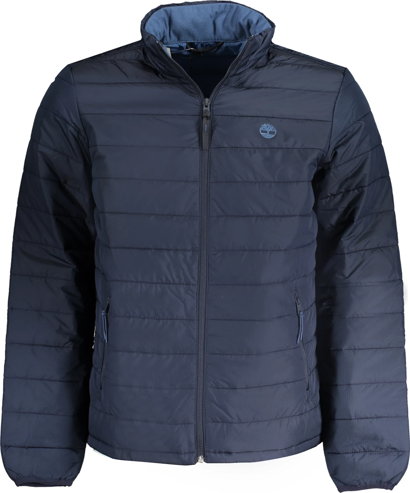 Športna jakna Timberland za moške, modra