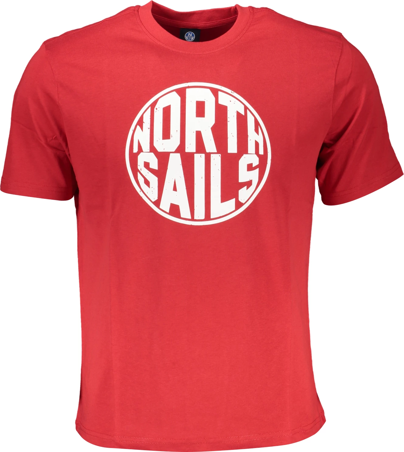 Majica za moške NORTH SAILS, rdeča