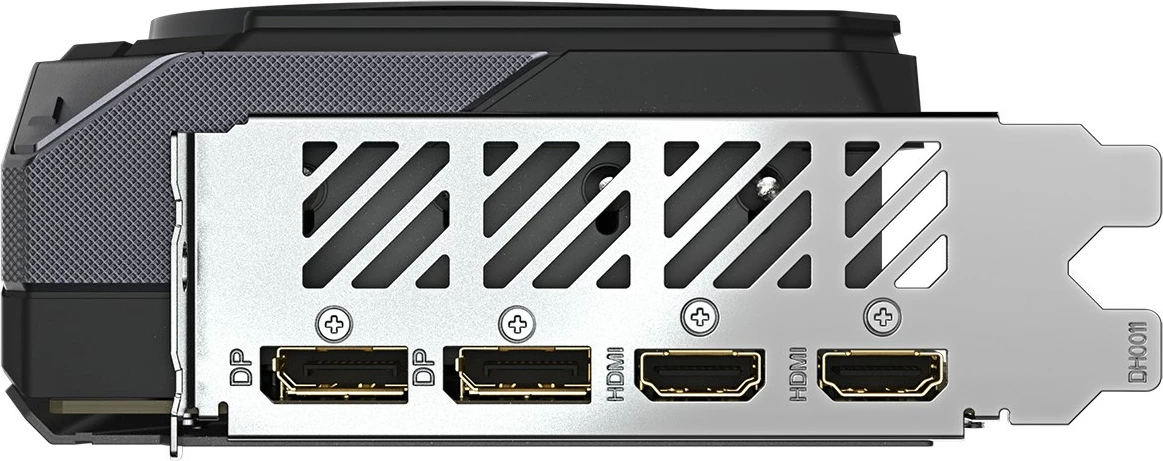 Grafična kartica Radeon RX 9070 XT GAMING 16G Gigabyte, 16 GB GDDR6, PCI-E 5.0, črna