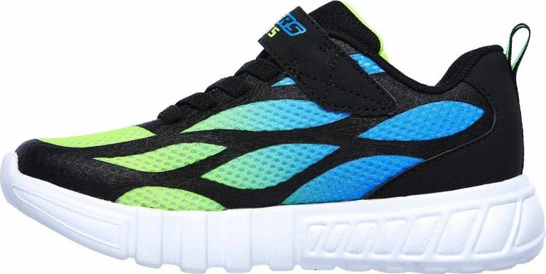 Otroške superge, večbarvne Skechers S Lights Flex-Glow Dezlo JR 400016L-BBLM
