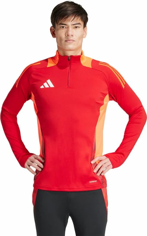Duks za trening adidas Tiro 24, rdeč