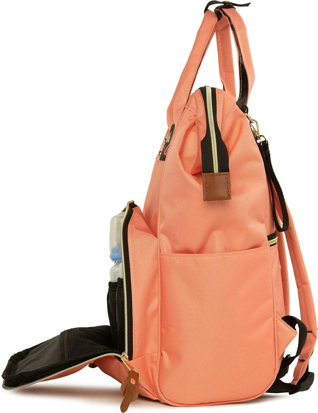 Torba za plenice Zoozie Bags 1270, praškasta