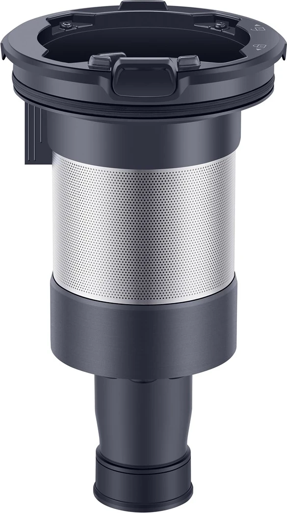 Brezvrečn sesalnik, akumulatorski Samsung VS15A6031R1, 0.8 L, 410 W, črno-zelen