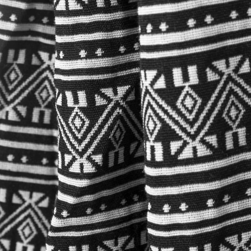 Uljšče hamak, Spokey Bench Etno BK/WT, črno-belo