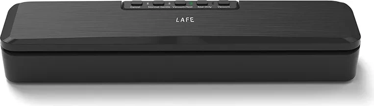 Vakumski aparat Vac&Seal Lafe, 250 W, plastika, avtomatski, črn