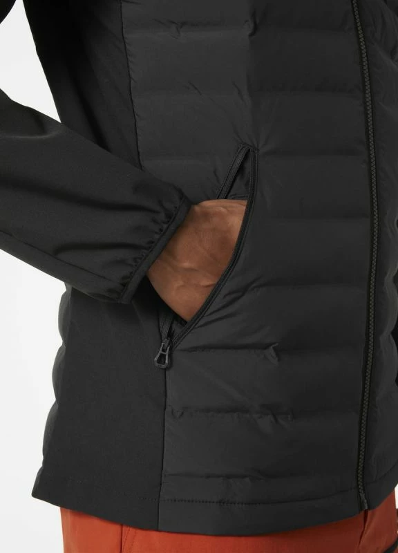 Jakna za moške Helly Hansen, črna