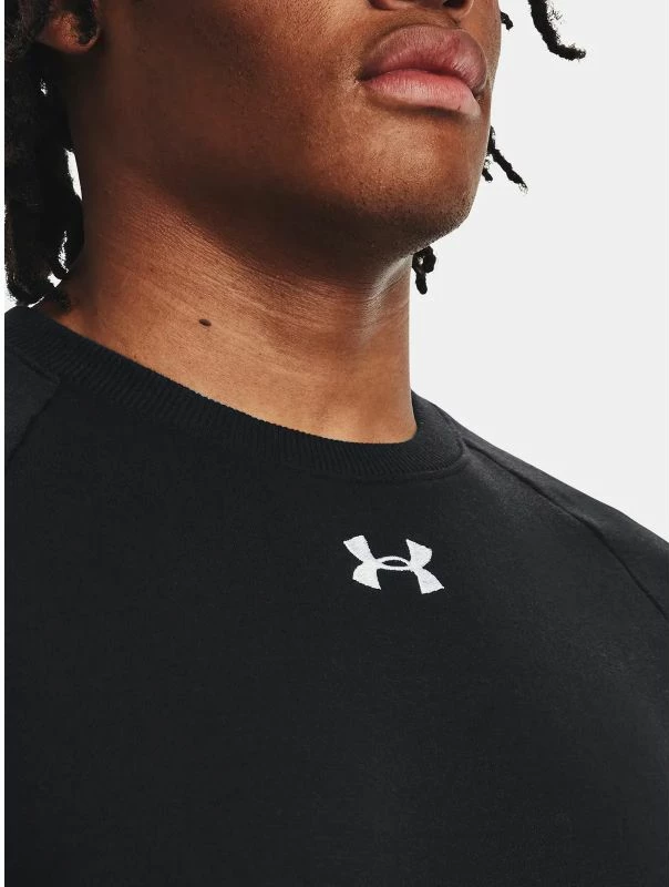 Duks črn Under Armour, moški
