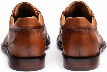 Moške poslovne čevlje Lloyd, rjavi