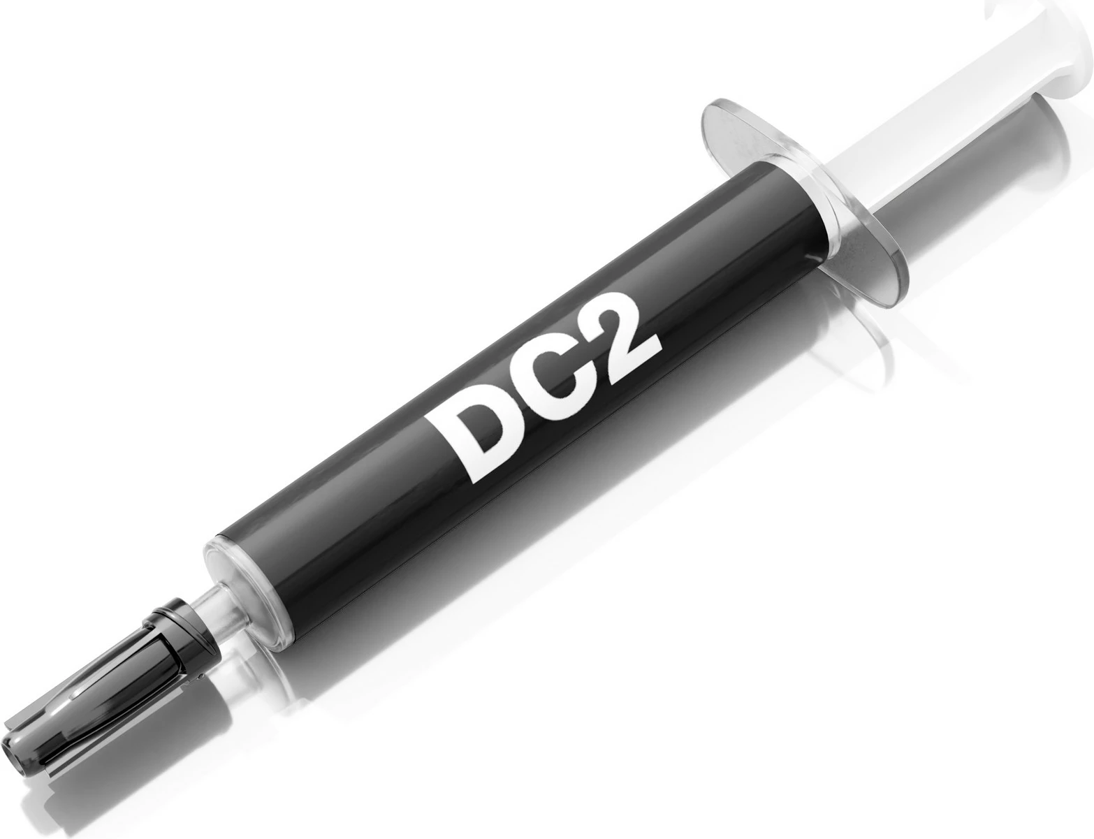 Toplotna pasta Be Quiet! DC2, 3 g, 7,5 W/m·K, siva