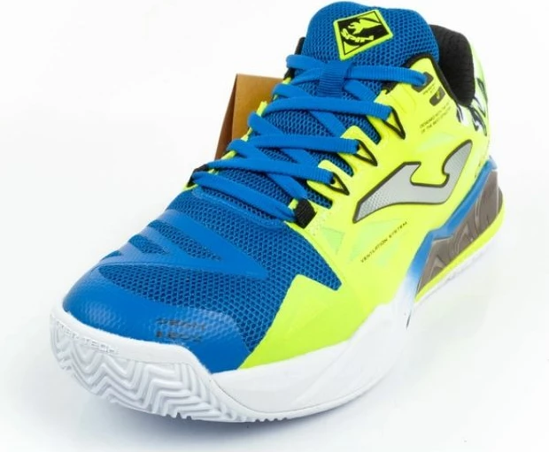 Atletske copate za moške Joma, modro- rumene