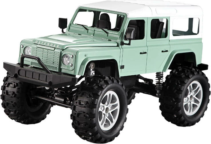 Daljinsko vodeno vozilo Double Eagle Land Rover Defender E327-003, 1:14, zelen