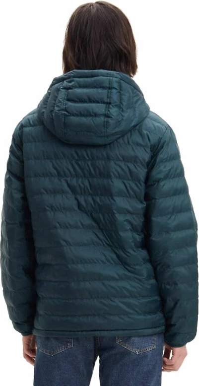 Jakna z zložljivo kapuco, Levi's, moška, zelena