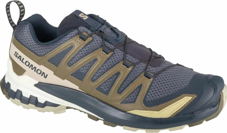 Trekking čevlji za moške Salomon XA Pro 3D v9 M 474675, sivi