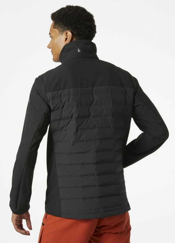 Jakna za moške Helly Hansen, črna
