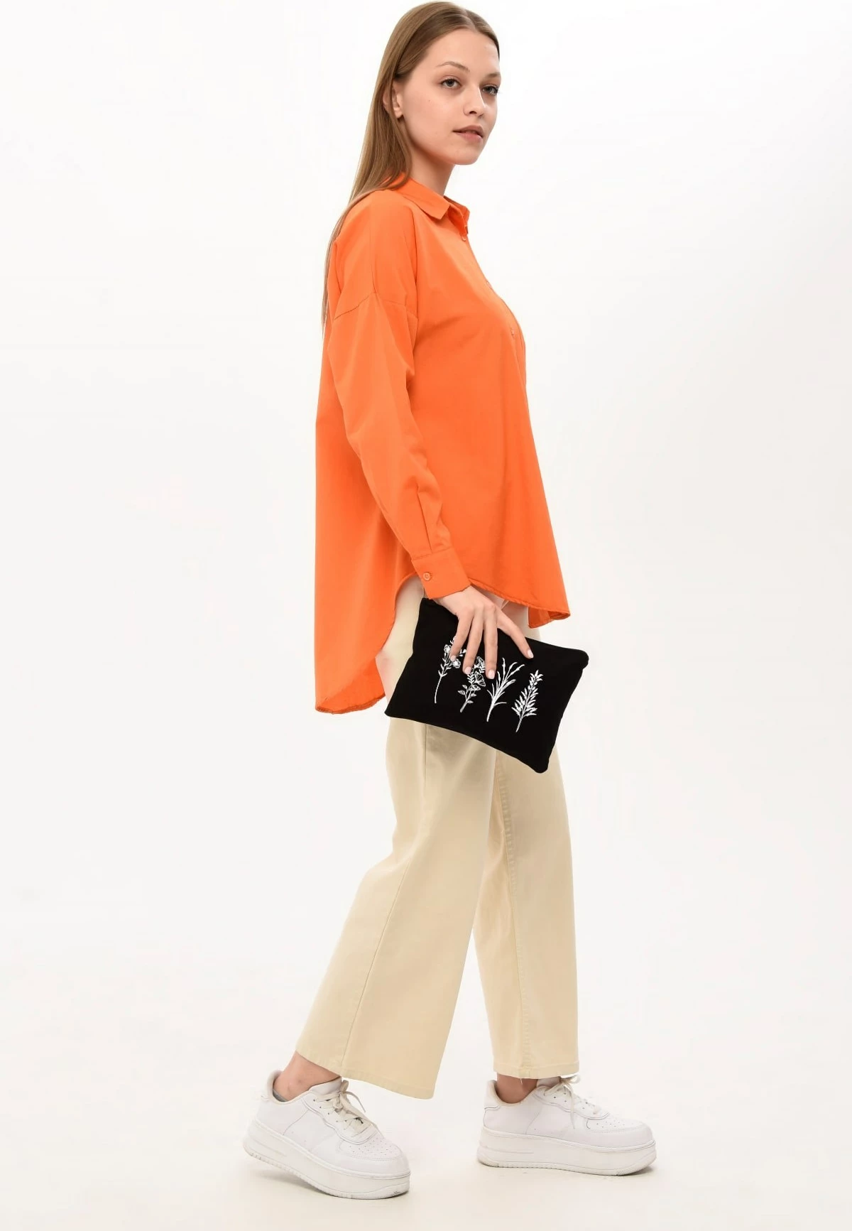 Toaletna torbica za ličila, Zoozie Bags 1703, črna, 25x18cm