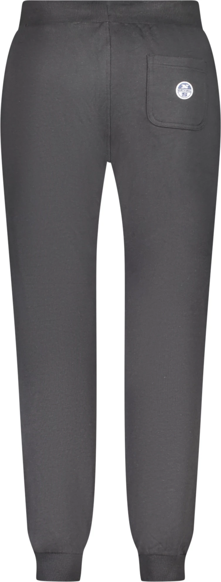 Športne hlače NORTH SAILS za moške, črne