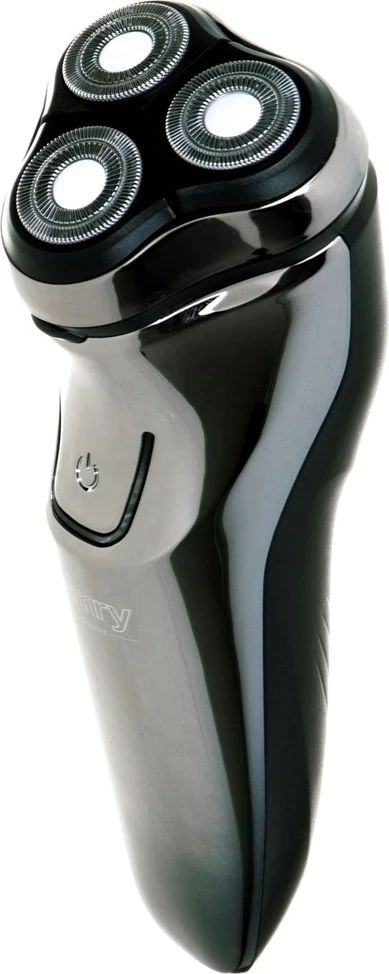 Brivnik za moške z rotacijskim sistemom in trimerjem Adler CR 2925, siv