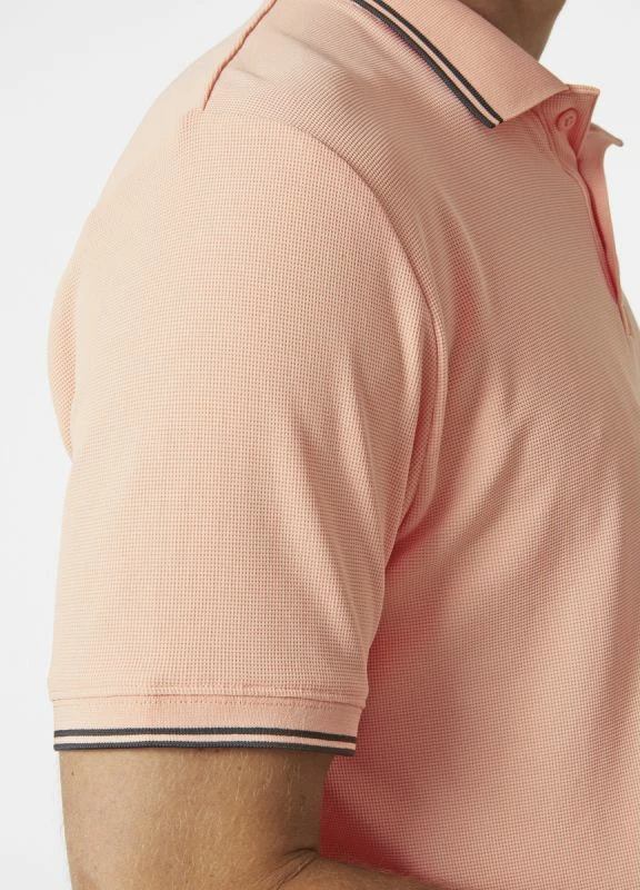 Polo majica za moške Helly Hansen, rožnata