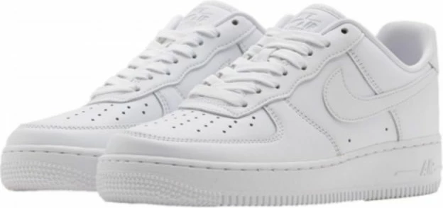 Superge Nike, moške, bele