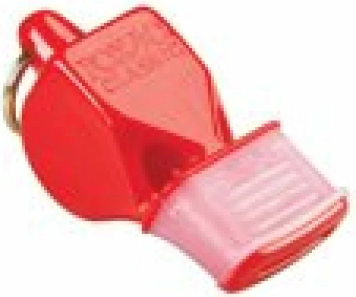 Piščalka za sodnike Fox 40 CMG Classic, rdeča