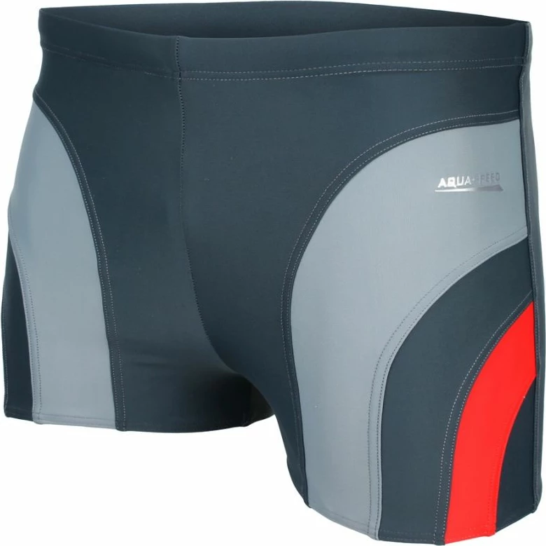 Plavalke za moške Aqua-Speed Sasha M 336, črne