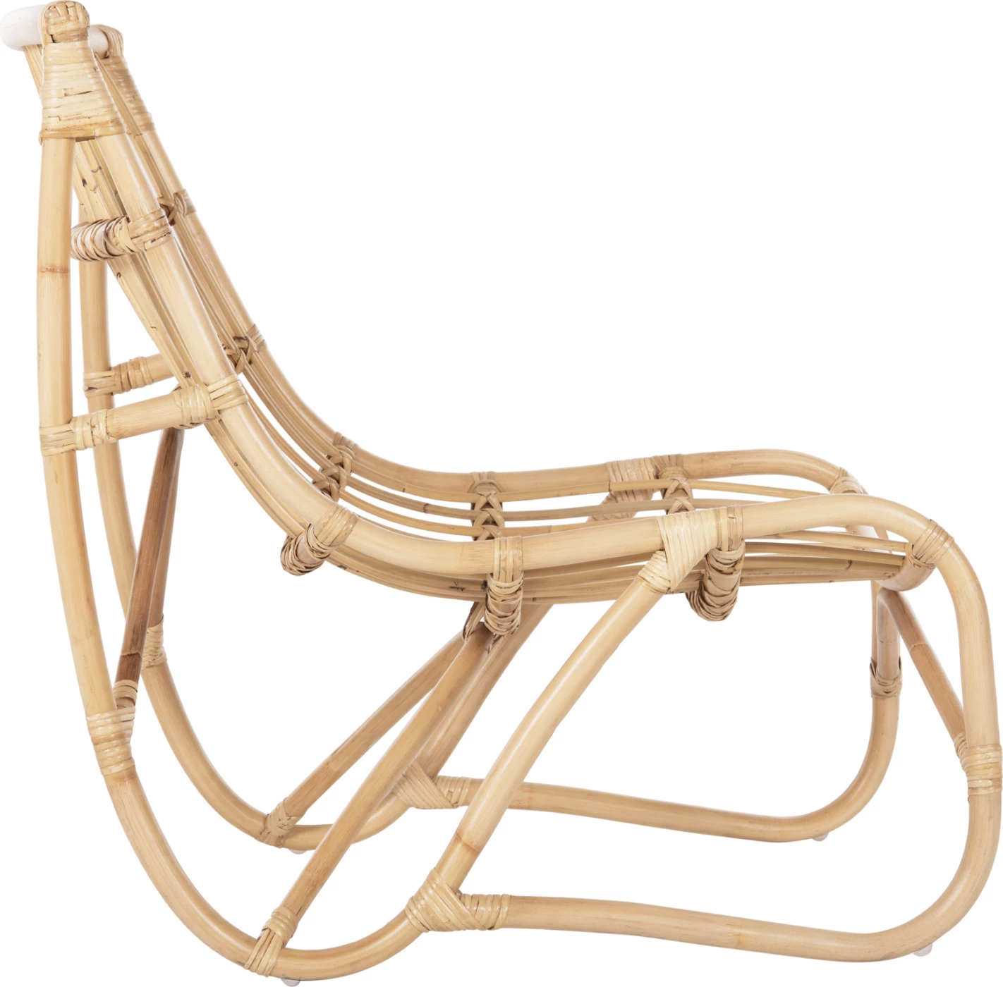 Stol GRINN FH9815.01 iz ratana v naravni barvi 56.5x73.5x79.5H cm