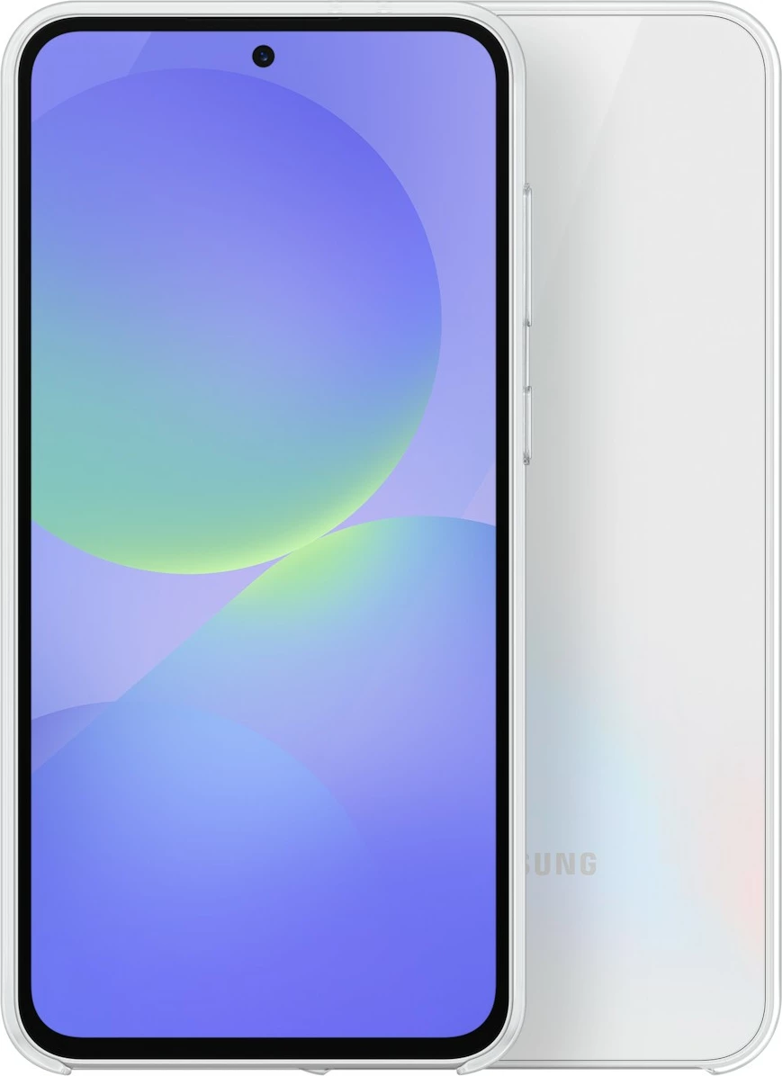 Prozoren ovitek za Samsung Galaxy A36 5G, EF-QA366