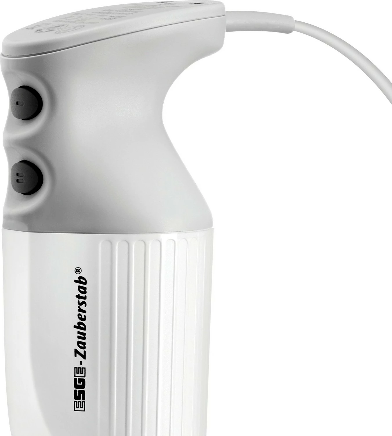 Ročni mešalnik, UNOLD ESGE‑Zauberstab M 122 de Luxe, 0,6 L, siv