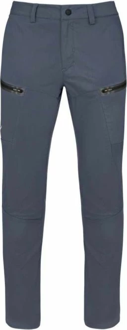 Tehnične softshell hlače Salewa za moške, črne