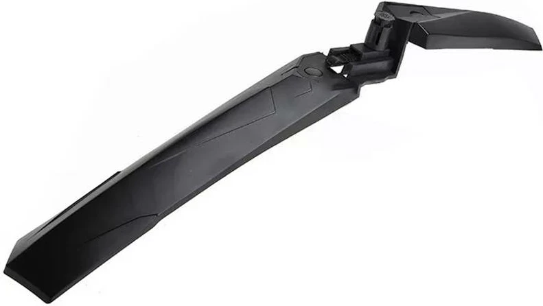 Mračni zaščitniki za kolo Rockbros WS1001, za 26" kolesa, plastika, črni, komplet