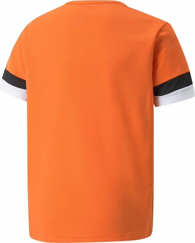 Majica za otroke teamRise, Puma, oranžna