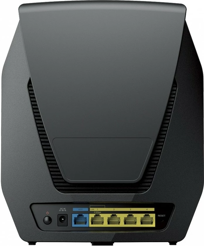 Usmerjevalnik Wi‑Fi 6 Mesh Synology WRX560, črn