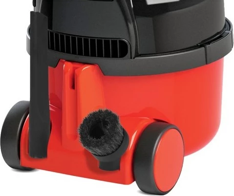Sesalnik Numatic Henry Compact, 620 W, 6 L, rdeče/črn