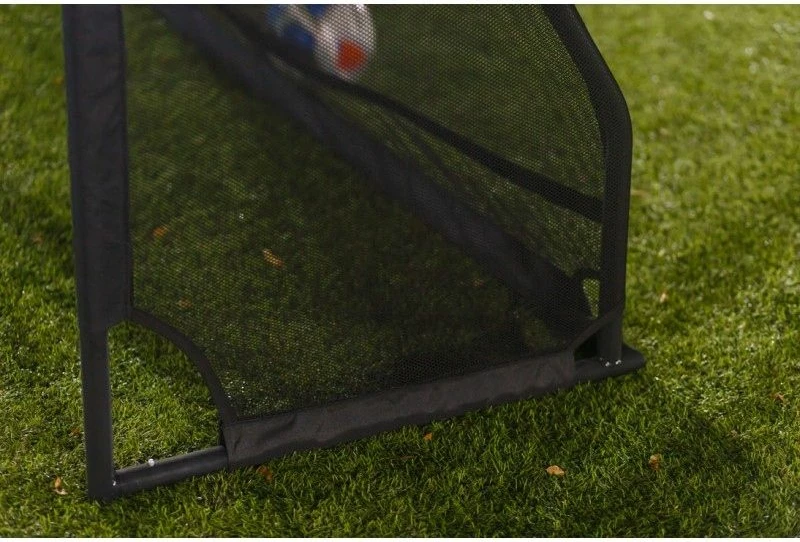 Rete za gol Giza za nogomet, Yakimasport, črna
