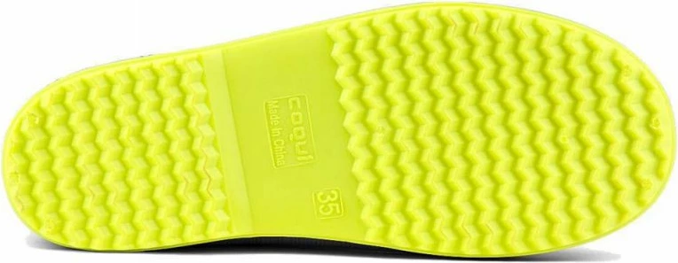 Otroške gumijaste škornje Coqui, modre