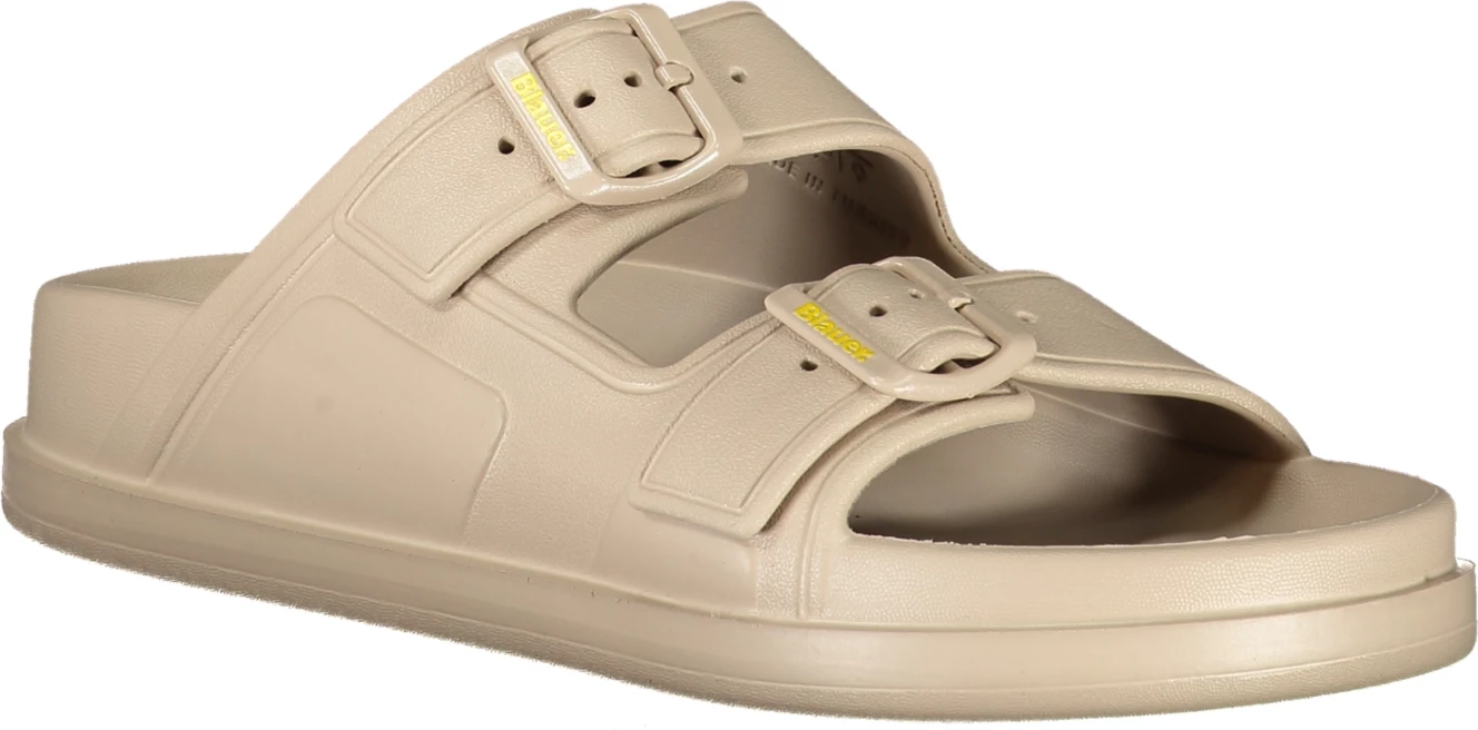 Papuče za ženske Blauer, bež