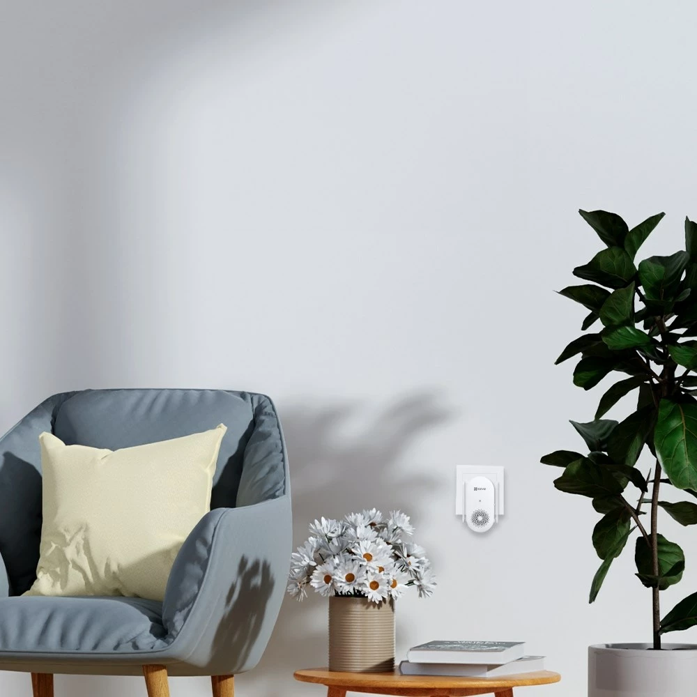 Interkom ezviz CH1, bel